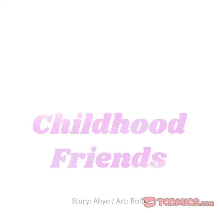 Childhood Friends Chapter 4 - Manhwa18.com