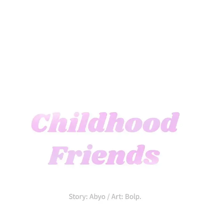 Childhood Friends Chapter 5 - Manhwa18.com