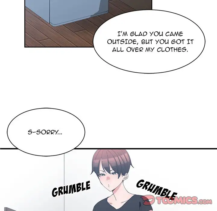 Childhood Friends Chapter 6 - Manhwa18.com