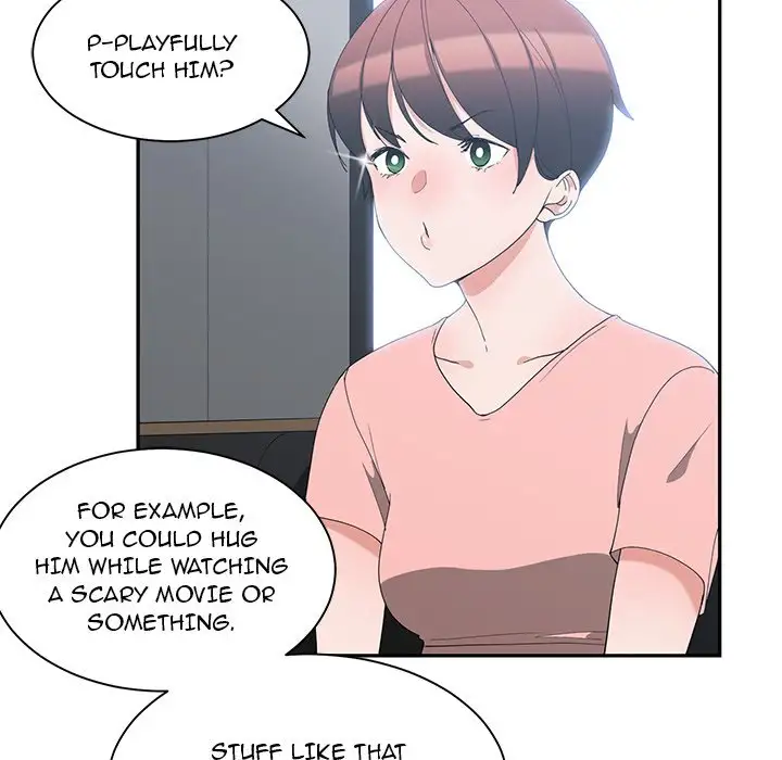 Childhood Friends Chapter 8 - Manhwa18.com