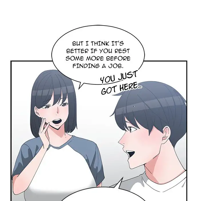 Childhood Friends Chapter 8 - Manhwa18.com