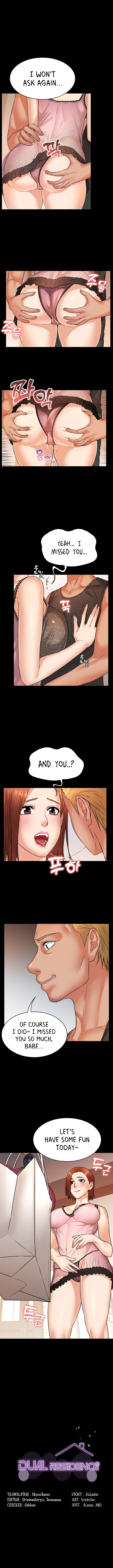 Two Household Engsub Chapter 18 - Manhwa18.com