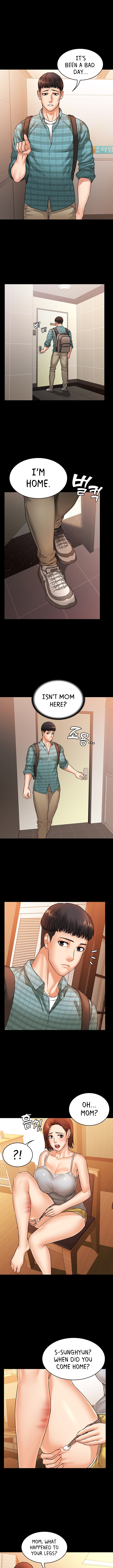 Two Household Engsub Chapter 18 - Manhwa18.com