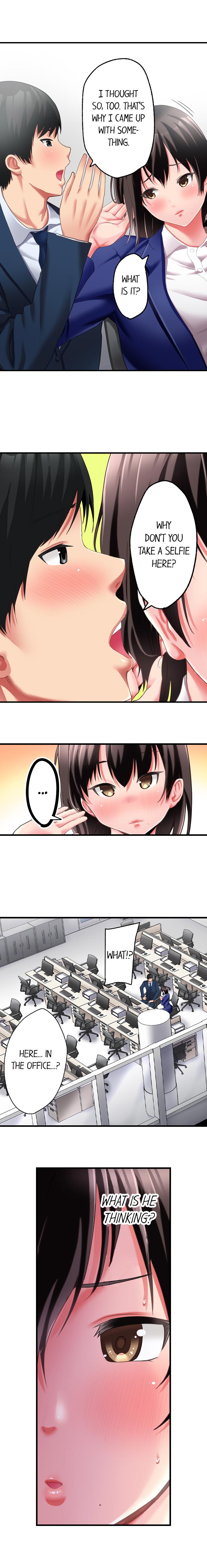 Busted by My Co-Worker Chapter 13 - Manhwa18.com