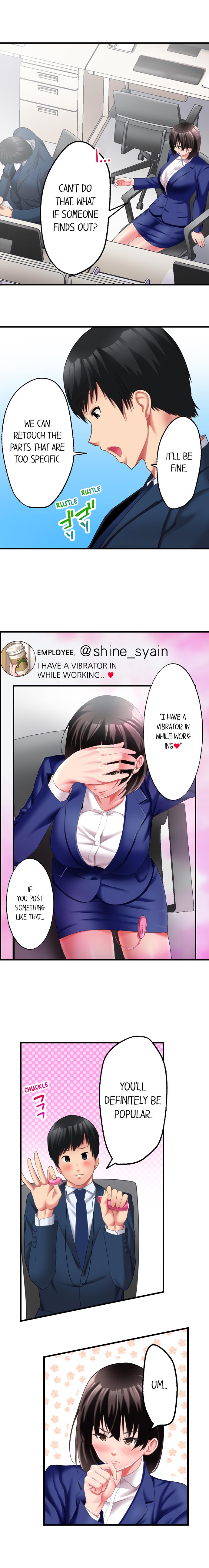 Busted by My Co-Worker Chapter 13 - Manhwa18.com