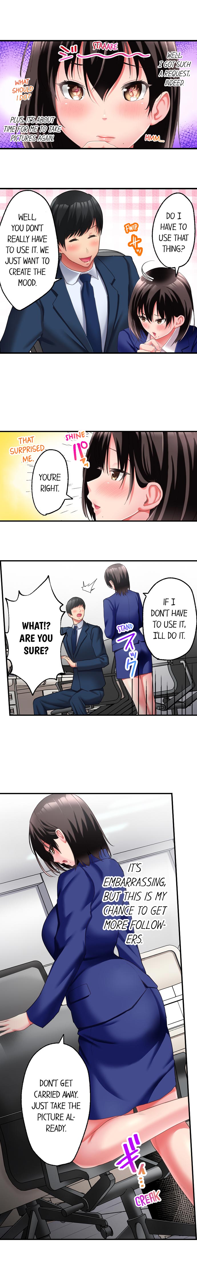 Busted by My Co-Worker Chapter 13 - Manhwa18.com