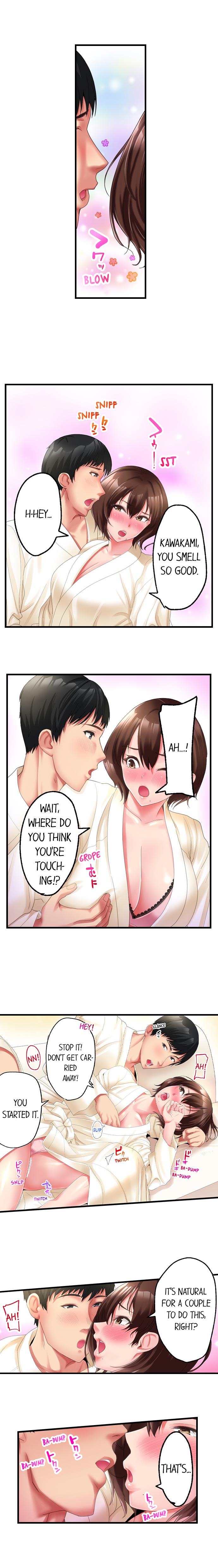 Busted by My Co-Worker Chapter 6 - Manhwa18.com