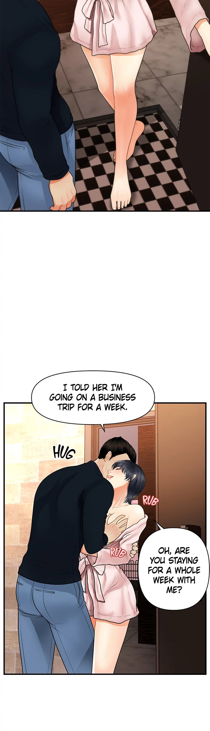 Perfect girl manhwa Chapter 49 - Manhwa18.com