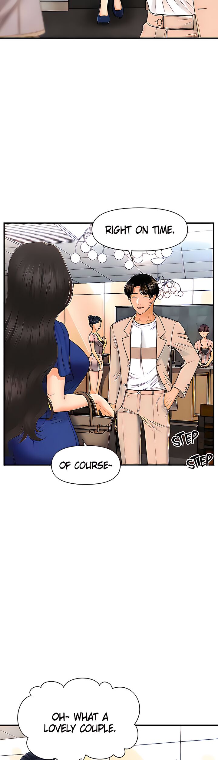 Perfect girl manhwa Chapter 87 - Manhwa18.com