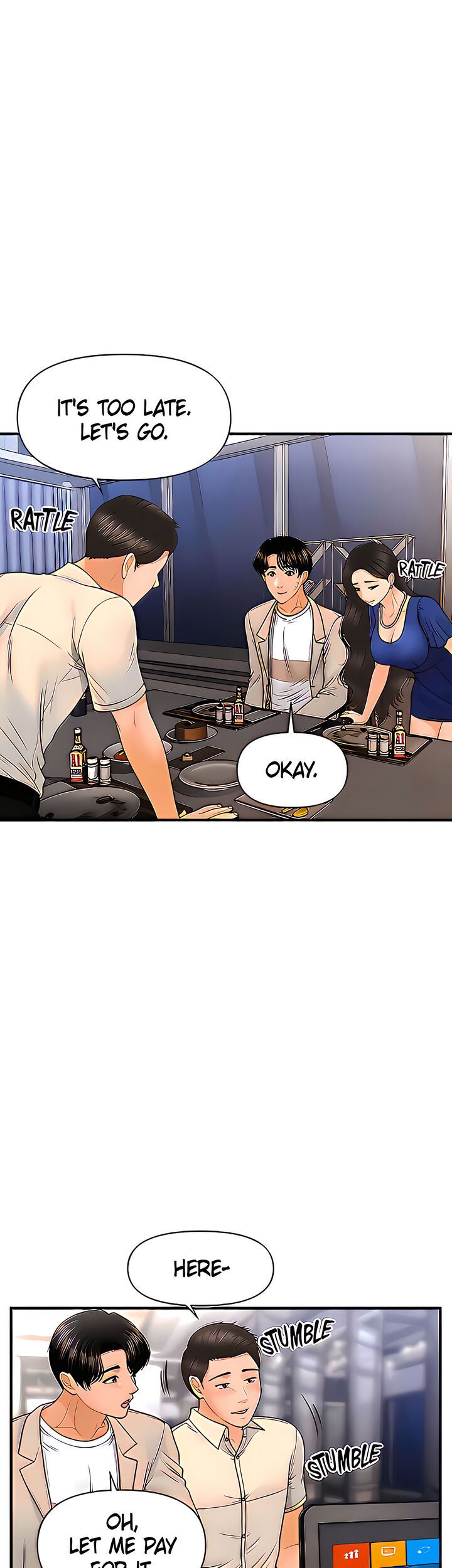 Perfect girl manhwa Chapter 87 - Manhwa18.com