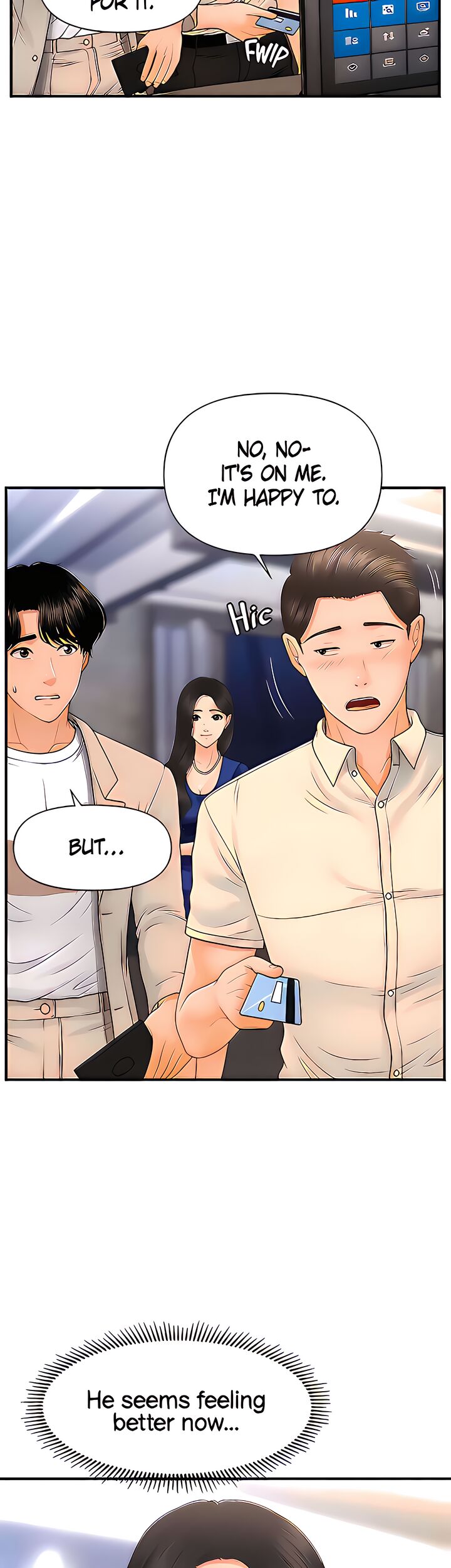 Perfect girl manhwa Chapter 87 - Manhwa18.com