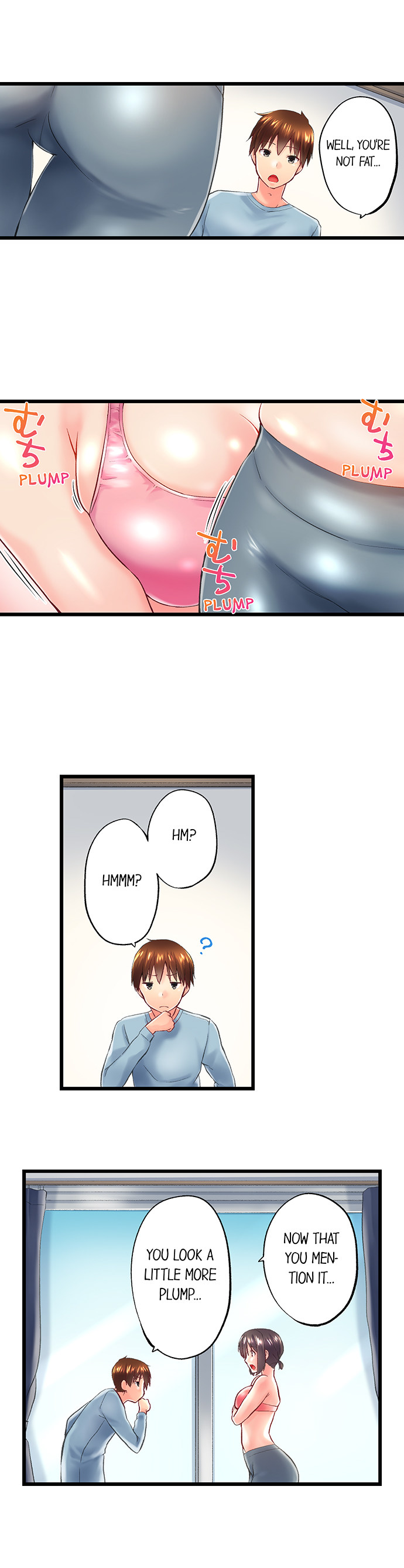 My Brother’s Slipped Inside Me in The Bathtub Chapter 103 - Manhwa18.com