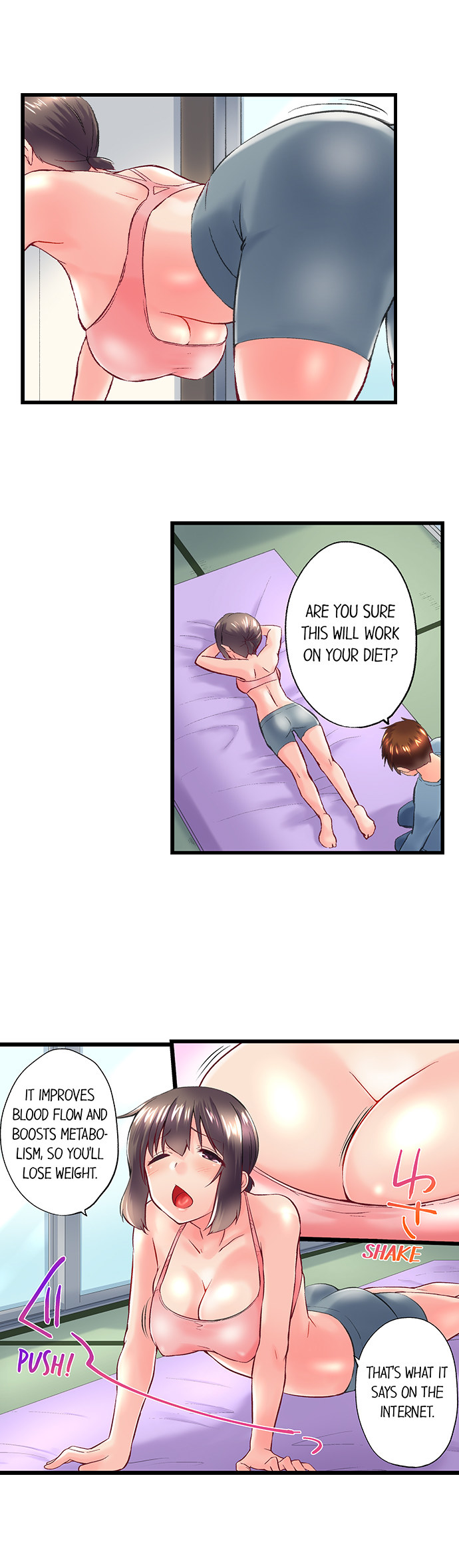 My Brother’s Slipped Inside Me in The Bathtub Chapter 104 - Manhwa18.com