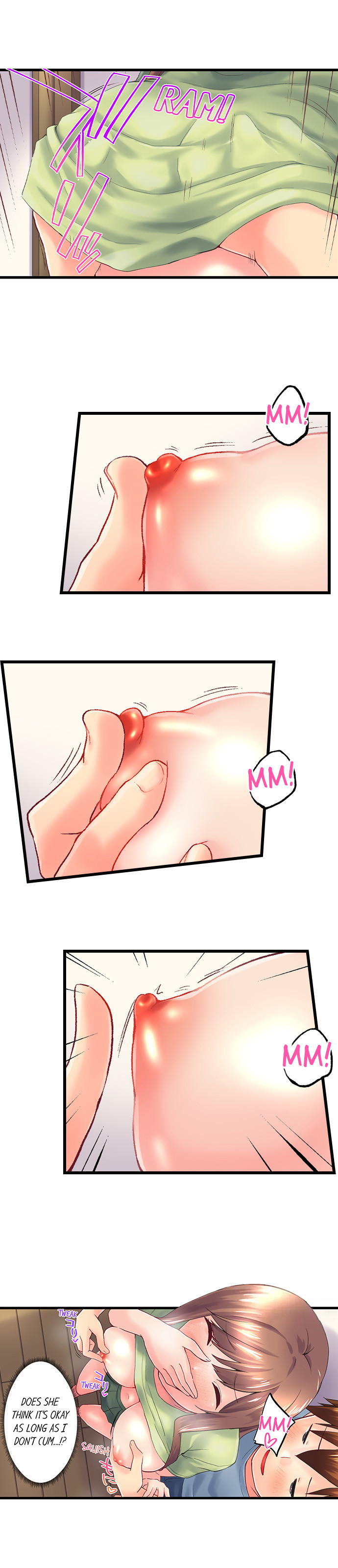 My Brother’s Slipped Inside Me in The Bathtub Chapter 107 - Manhwa18.com