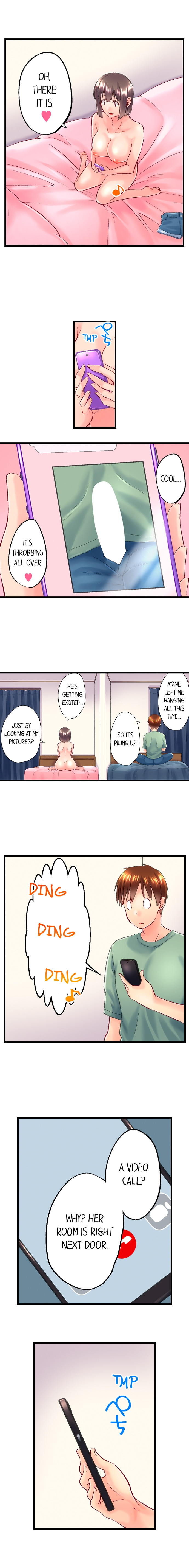 My Brother’s Slipped Inside Me in The Bathtub Chapter 110 - Manhwa18.com