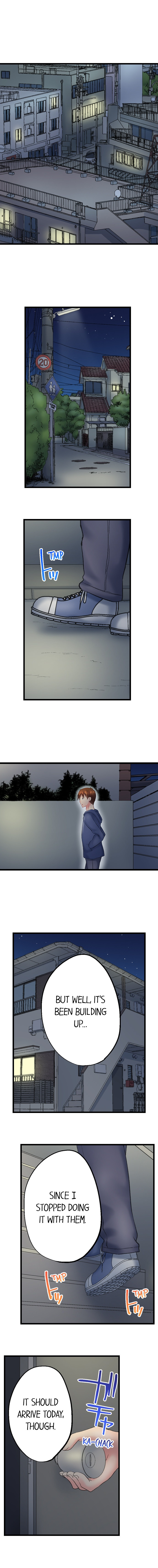 My Brother’s Slipped Inside Me in The Bathtub Chapter 112 - Manhwa18.com