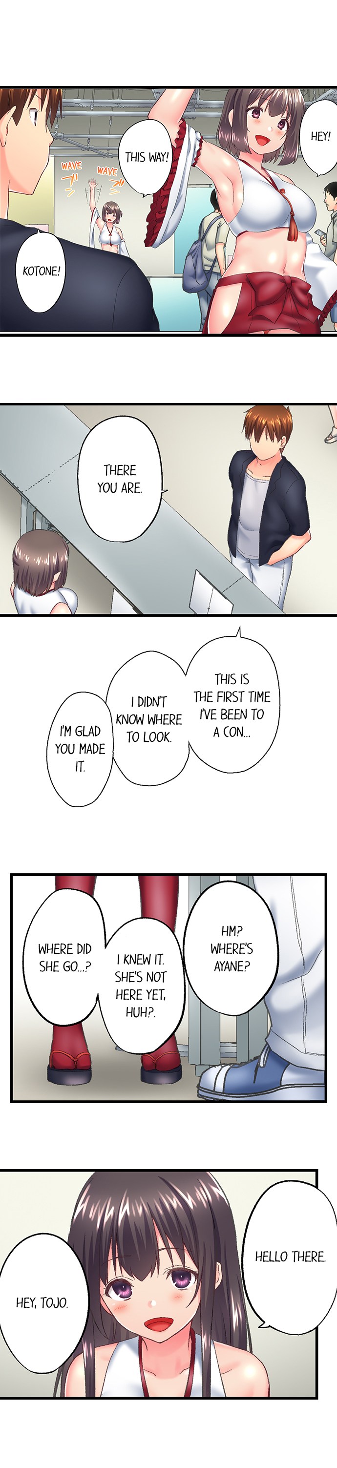 My Brother’s Slipped Inside Me in The Bathtub Chapter 119 - Manhwa18.com