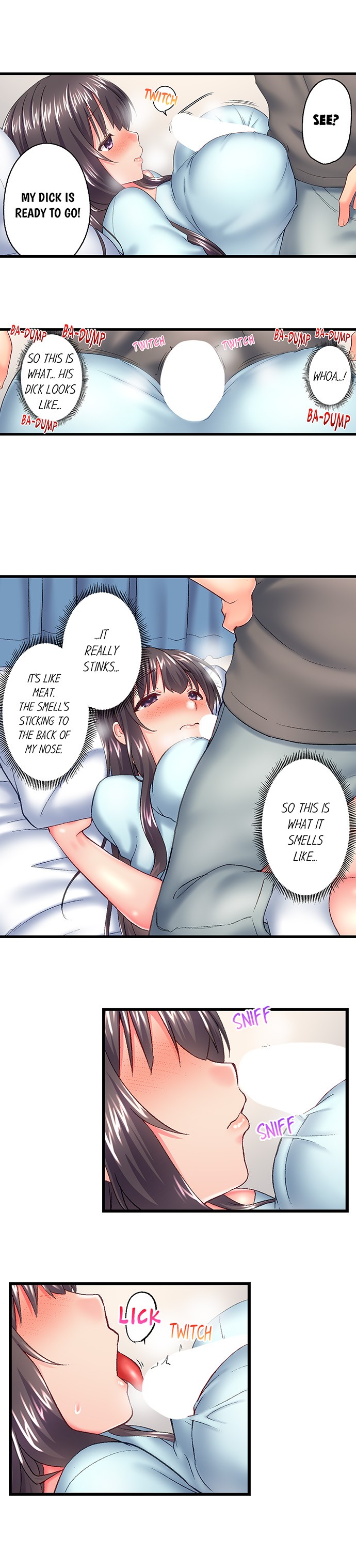 My Brother’s Slipped Inside Me in The Bathtub Chapter 125 - Manhwa18.com