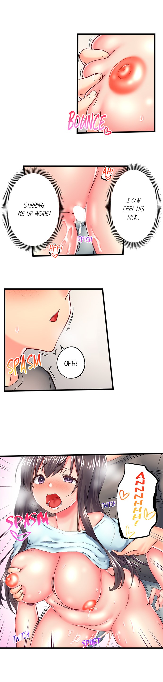 My Brother’s Slipped Inside Me in The Bathtub Chapter 126 - Manhwa18.com