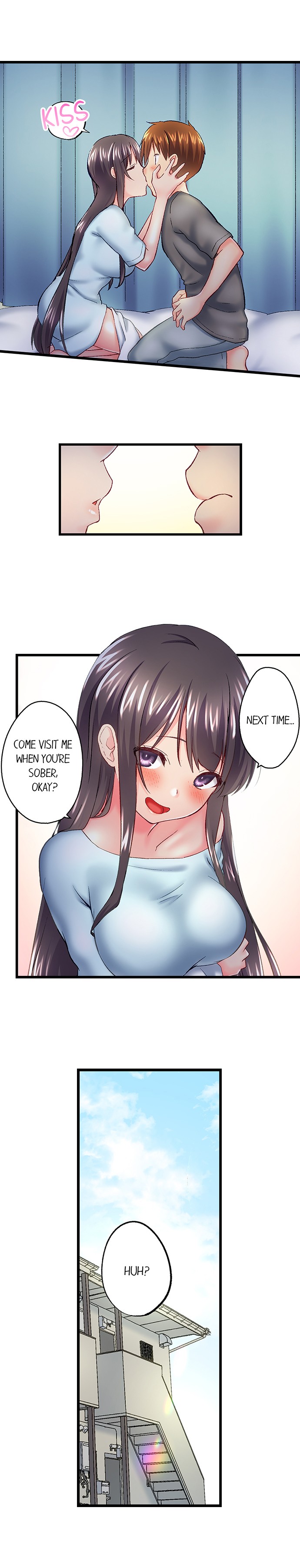 My Brother’s Slipped Inside Me in The Bathtub Chapter 127 - Manhwa18.com