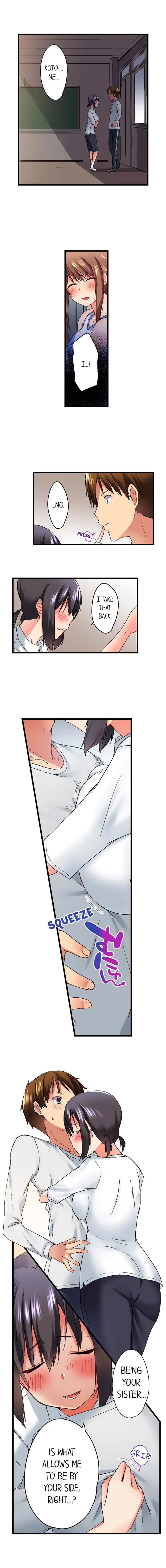 My Brother’s Slipped Inside Me in The Bathtub Chapter 17 - Manhwa18.com