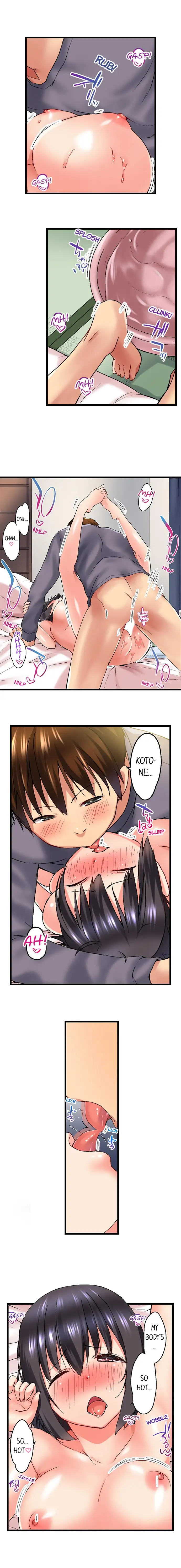 My Brother’s Slipped Inside Me in The Bathtub Chapter 24 - Manhwa18.com