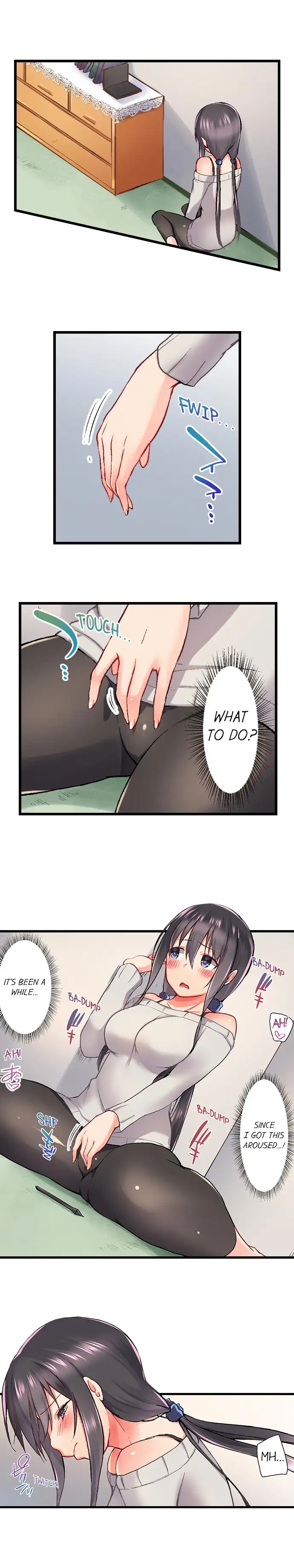 My Brother’s Slipped Inside Me in The Bathtub Chapter 28 - Manhwa18.com