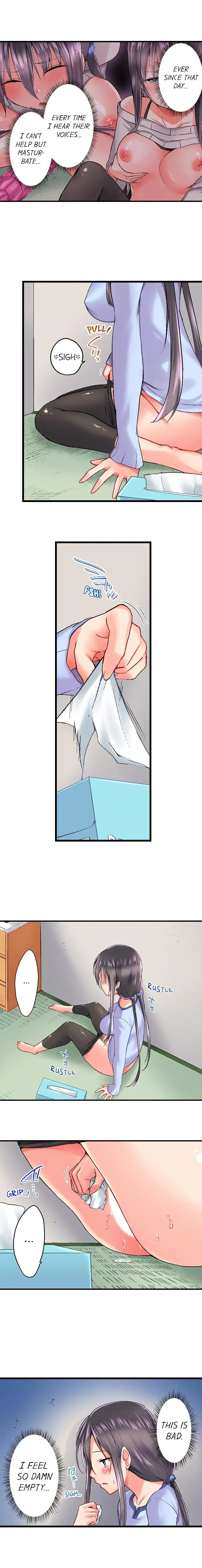 My Brother’s Slipped Inside Me in The Bathtub Chapter 31 - Manhwa18.com