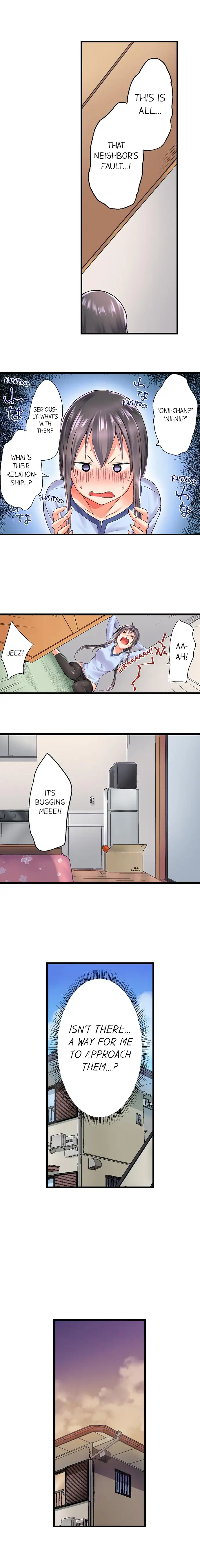 My Brother’s Slipped Inside Me in The Bathtub Chapter 31 - Manhwa18.com