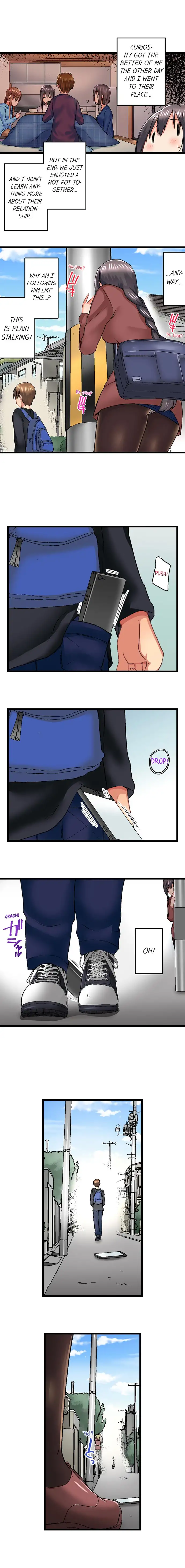 My Brother’s Slipped Inside Me in The Bathtub Chapter 34 - Manhwa18.com