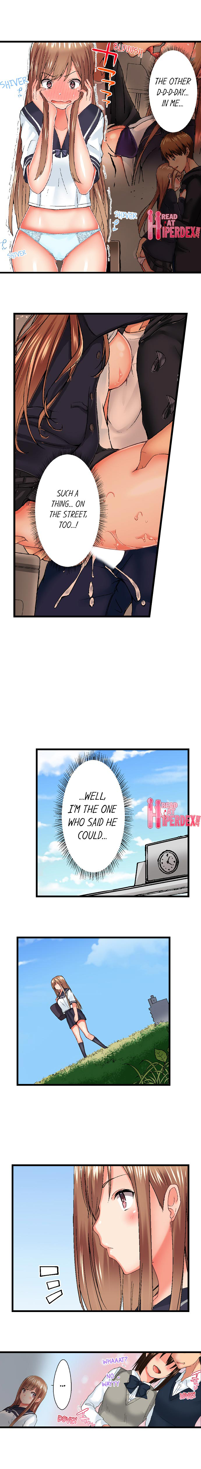 My Brother’s Slipped Inside Me in The Bathtub Chapter 46 - Manhwa18.com