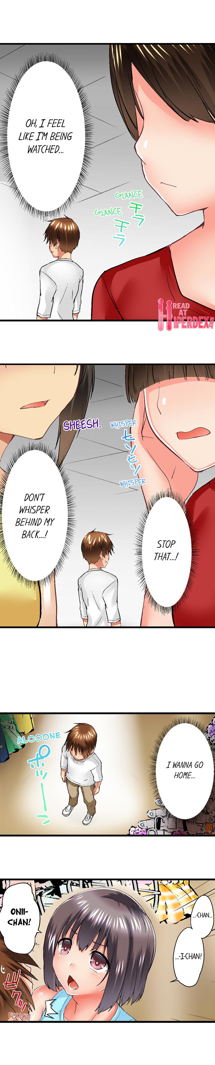 My Brother’s Slipped Inside Me in The Bathtub Chapter 52 - Manhwa18.com