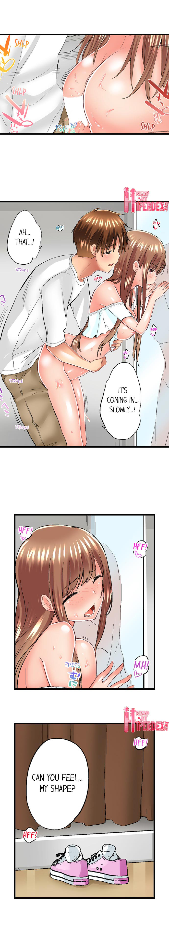 My Brother’s Slipped Inside Me in The Bathtub Chapter 54 - Manhwa18.com