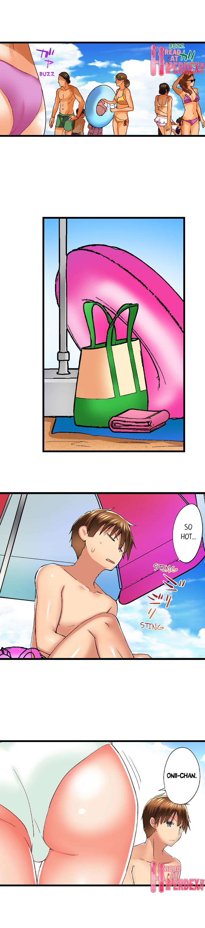 My Brother’s Slipped Inside Me in The Bathtub Chapter 55 - Manhwa18.com