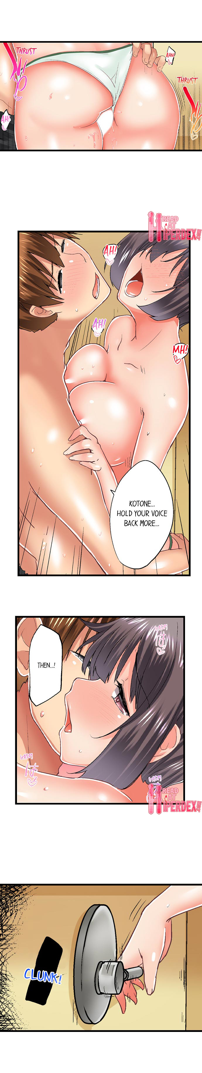 My Brother’s Slipped Inside Me in The Bathtub Chapter 57 - Manhwa18.com