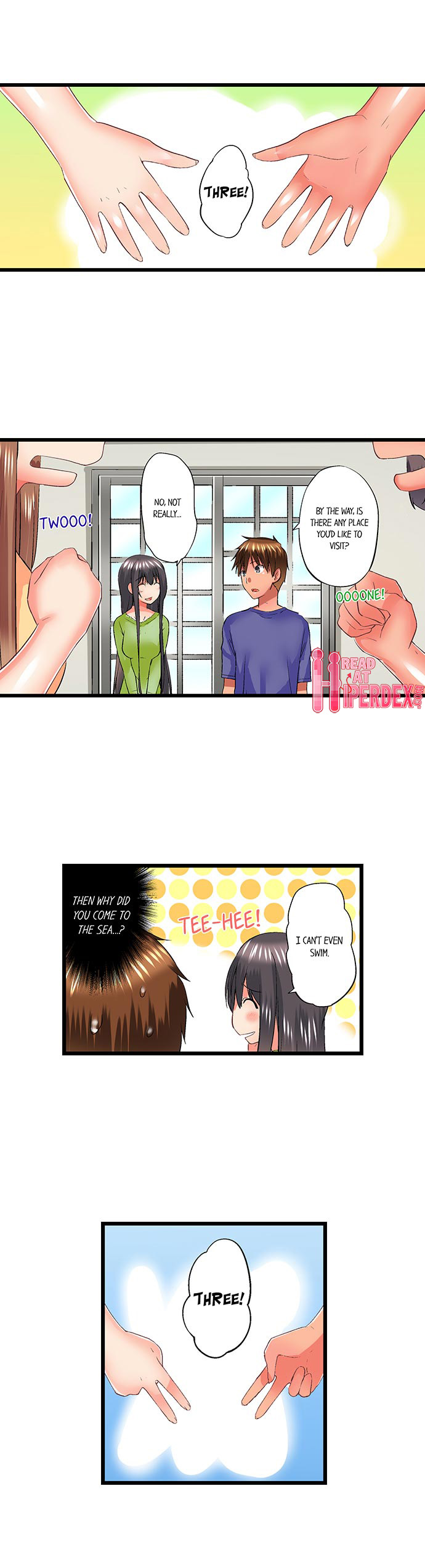 My Brother’s Slipped Inside Me in The Bathtub Chapter 58 - Manhwa18.com