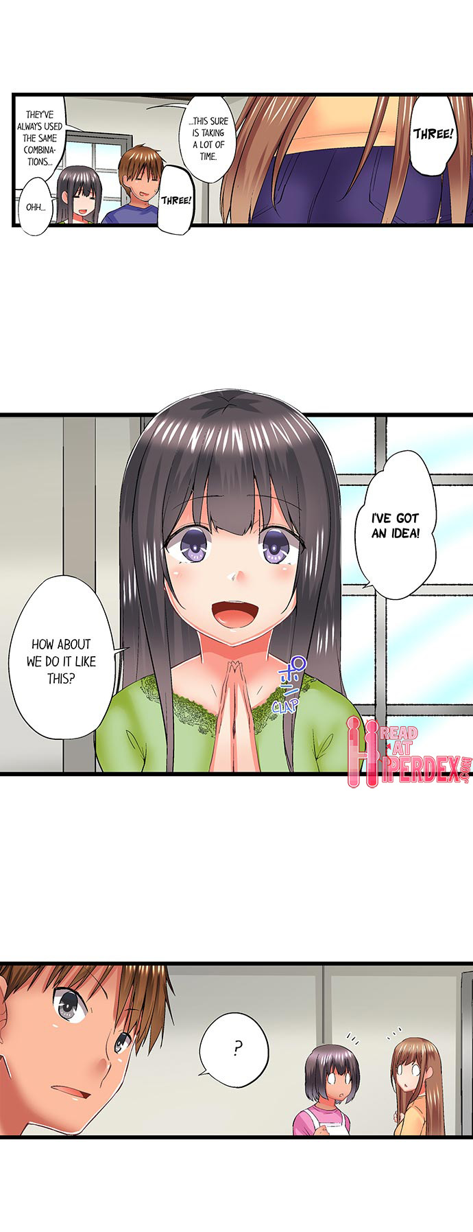 My Brother’s Slipped Inside Me in The Bathtub Chapter 58 - Manhwa18.com