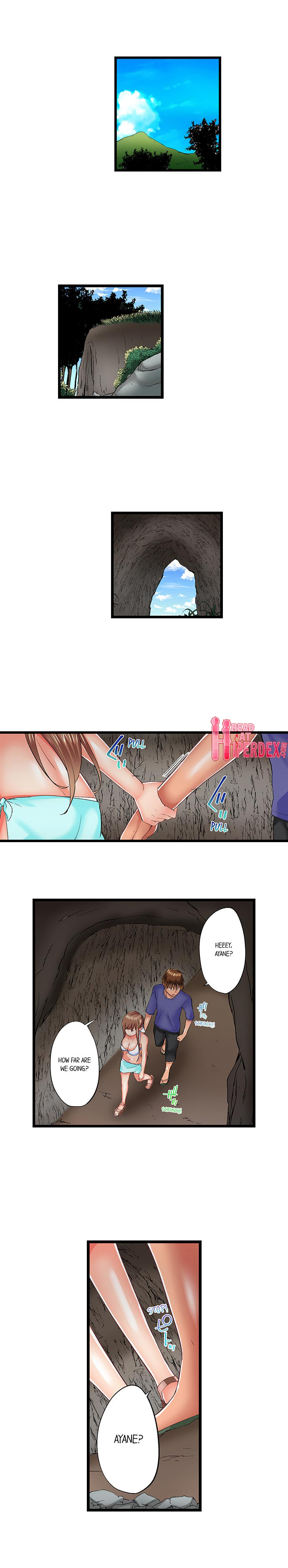 My Brother’s Slipped Inside Me in The Bathtub Chapter 59 - Manhwa18.com