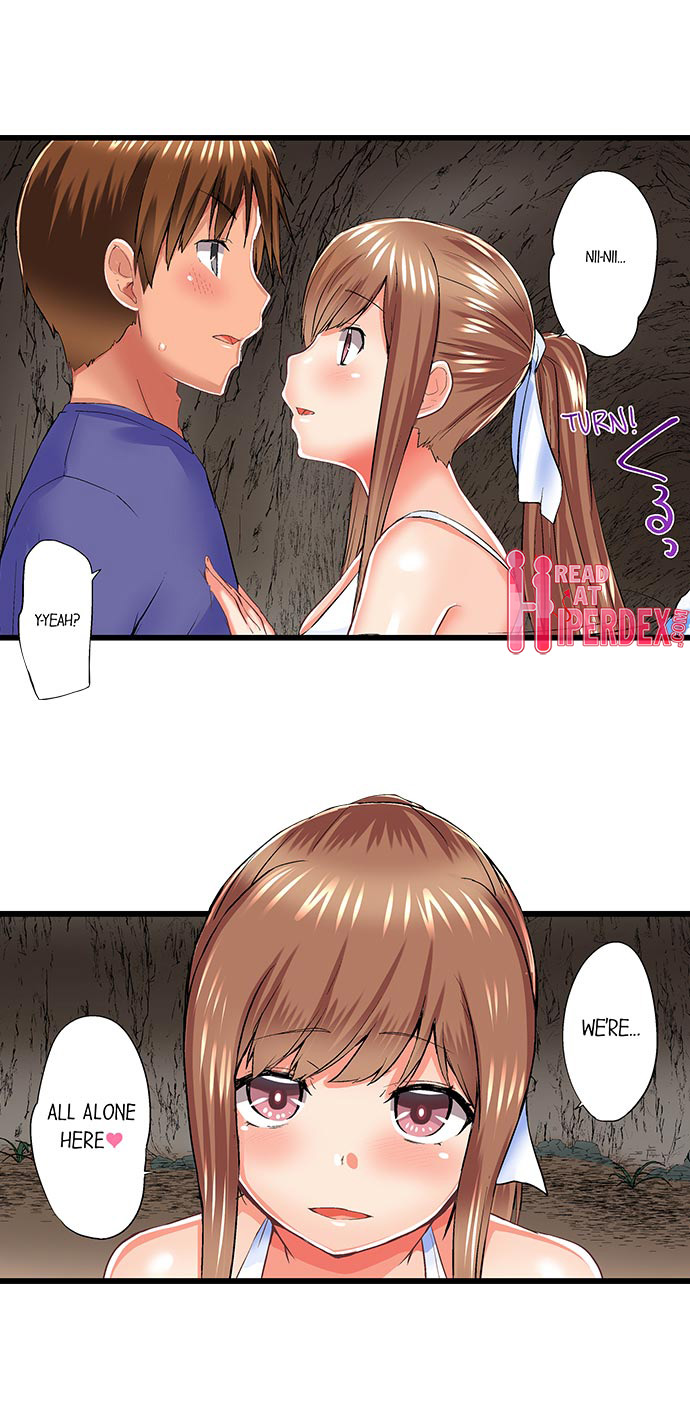 My Brother’s Slipped Inside Me in The Bathtub Chapter 59 - Manhwa18.com