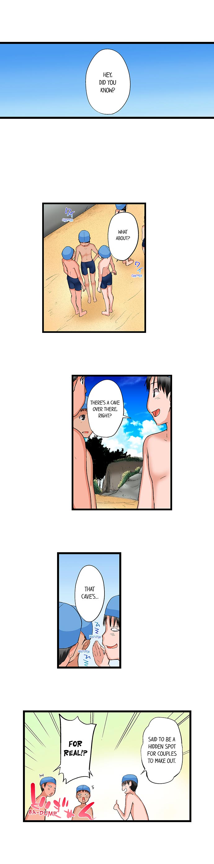 My Brother’s Slipped Inside Me in The Bathtub Chapter 60 - Manhwa18.com