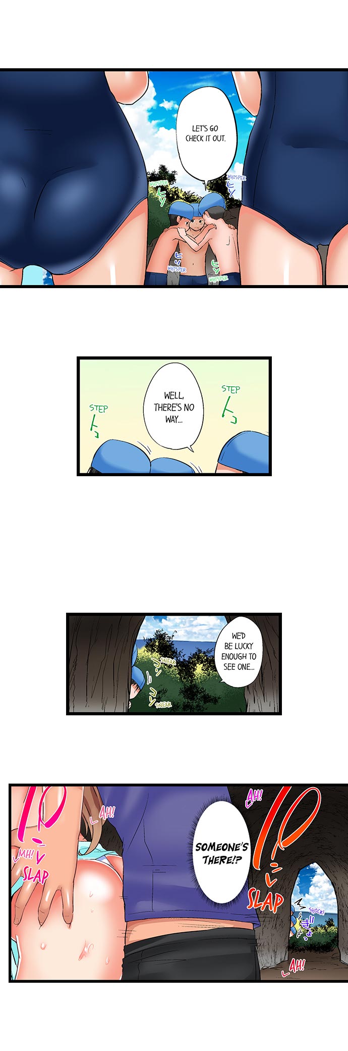 My Brother’s Slipped Inside Me in The Bathtub Chapter 60 - Manhwa18.com