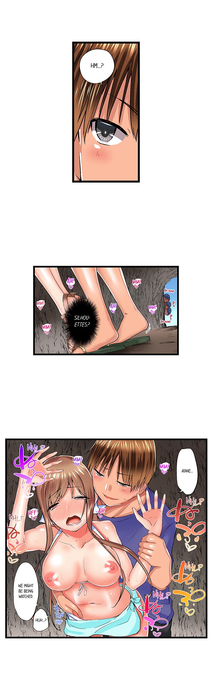 My Brother’s Slipped Inside Me in The Bathtub Chapter 60 - Manhwa18.com