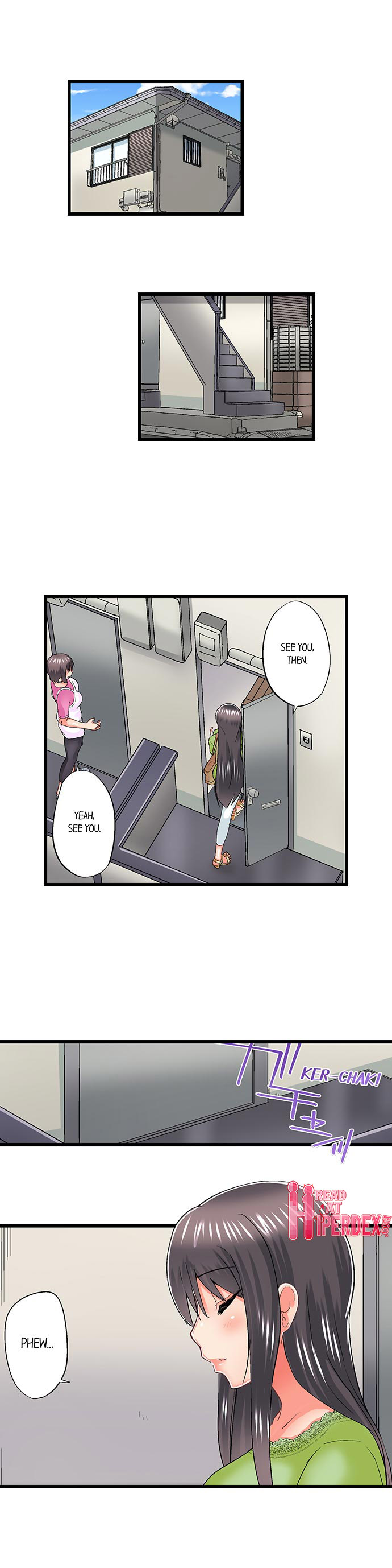 My Brother’s Slipped Inside Me in The Bathtub Chapter 61 - Manhwa18.com