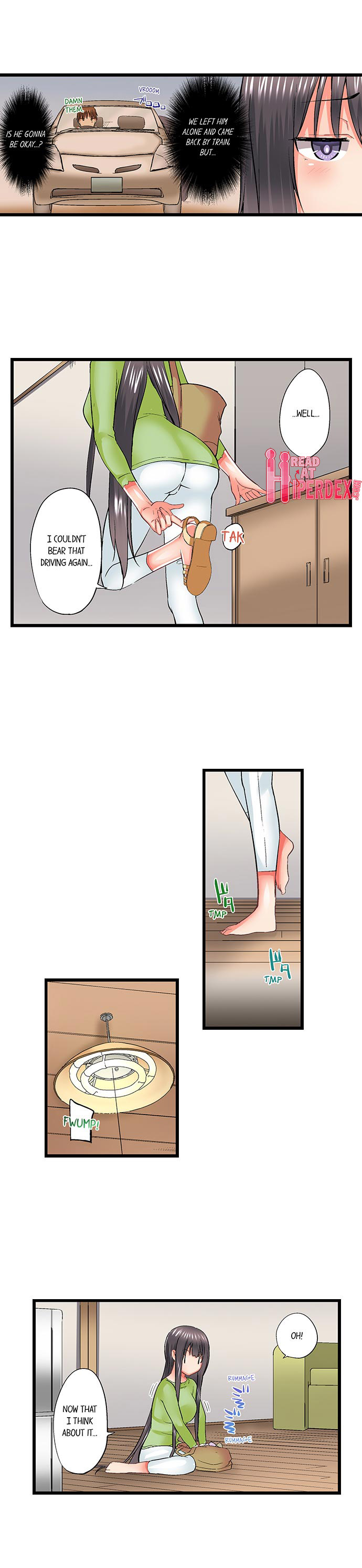 My Brother’s Slipped Inside Me in The Bathtub Chapter 61 - Manhwa18.com