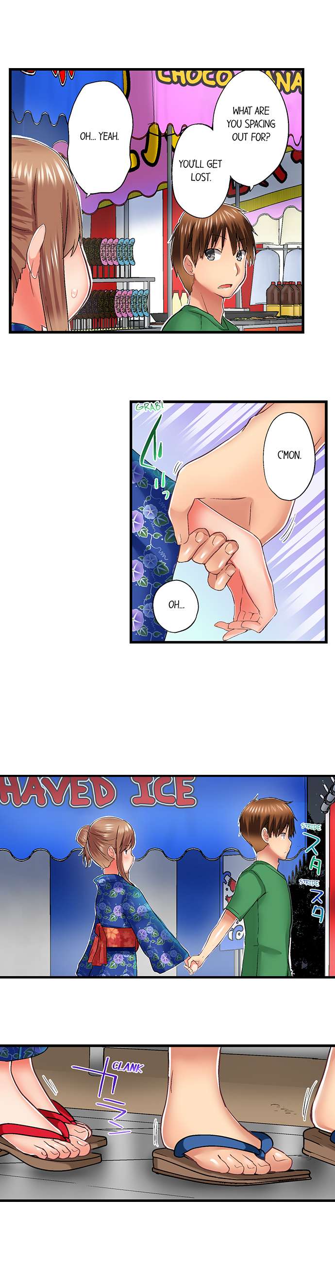 My Brother’s Slipped Inside Me in The Bathtub Chapter 67 - Manhwa18.com