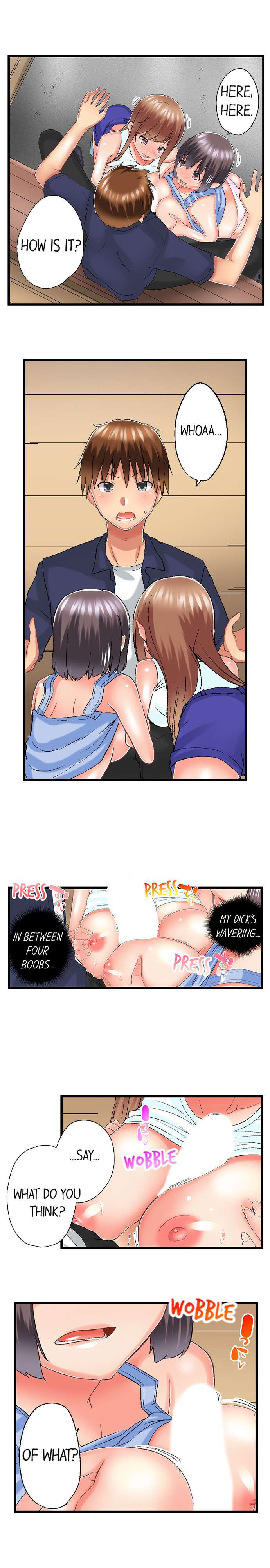 My Brother’s Slipped Inside Me in The Bathtub Chapter 71 - Manhwa18.com