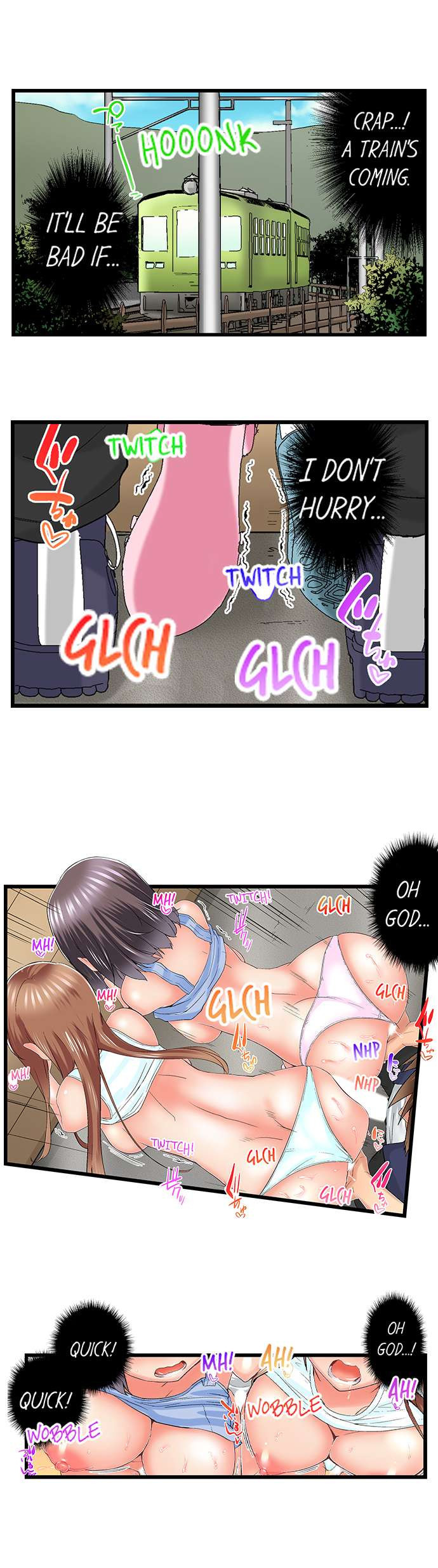 My Brother’s Slipped Inside Me in The Bathtub Chapter 72 - Manhwa18.com