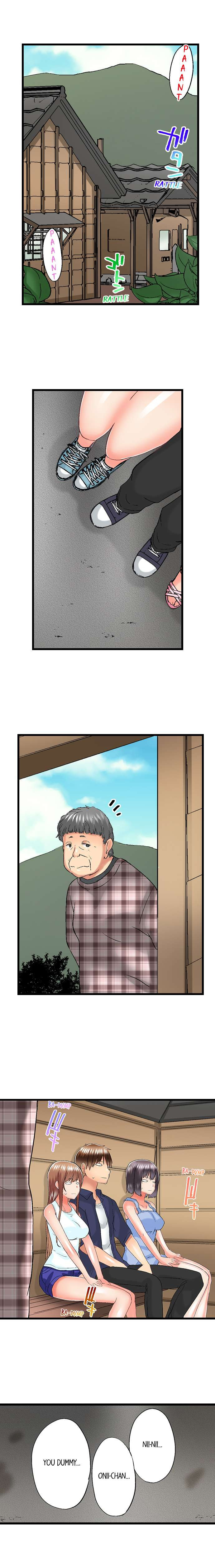 My Brother’s Slipped Inside Me in The Bathtub Chapter 72 - Manhwa18.com