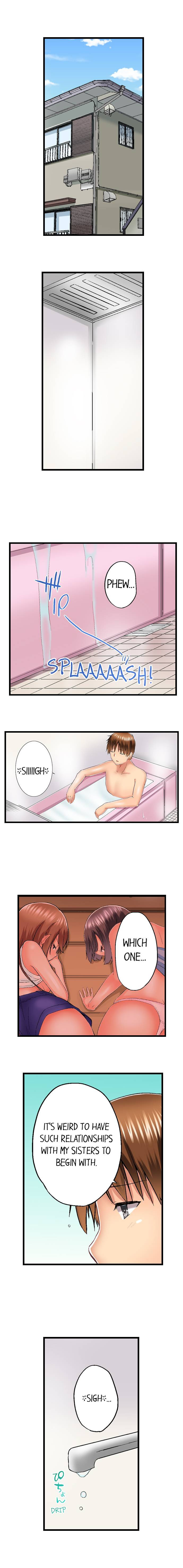 My Brother’s Slipped Inside Me in The Bathtub Chapter 73 - Manhwa18.com