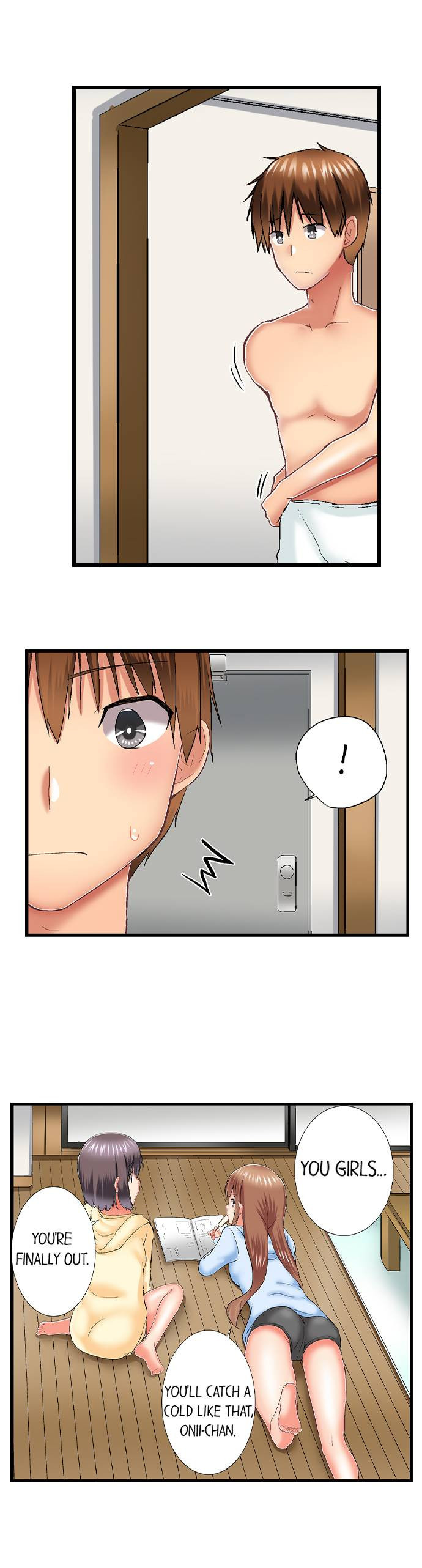 My Brother’s Slipped Inside Me in The Bathtub Chapter 73 - Manhwa18.com